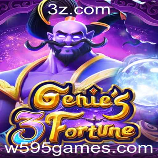 Descubra as Aventuras do Novo Jogo: Genie3Fortune