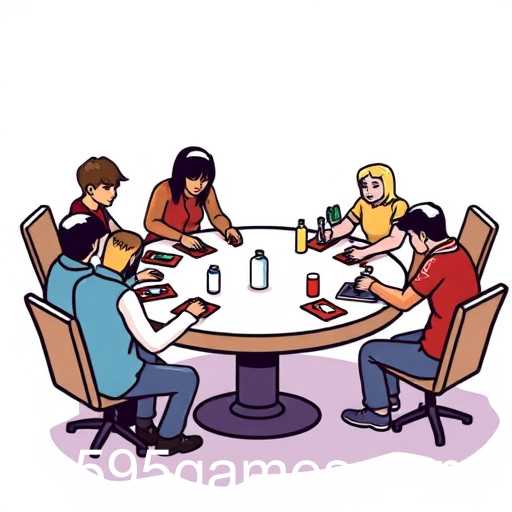 Explorando o Universo dos Jogos de Mesa: Uma Jornada pela Diversão e Estratégia