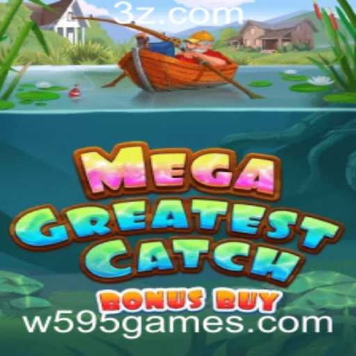 MegaGreatestCatchBonusBuy: Uma Aventura Aquática no Mundo dos Jogos