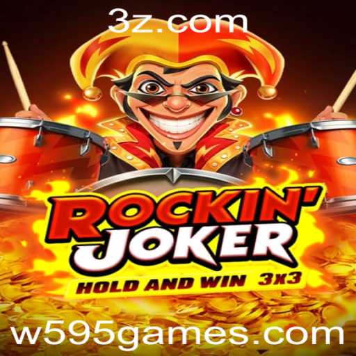 Descubra o Universo de 'RockinJoker': Um Jogo Fascinante em 'WWW 595 Games'
