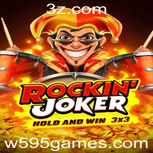 Descubra o Universo de 'RockinJoker': Um Jogo Fascinante em 'WWW 595 Games'
